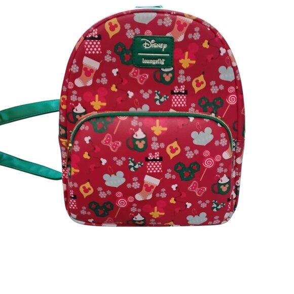 Loungfly diseny sweets and treats backpack - Picture 2 of 4